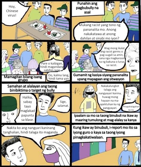 bigotry in tagalog